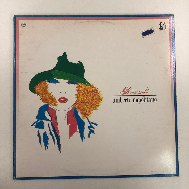 Umberto Napolitano - Riccioli (LP, Album)