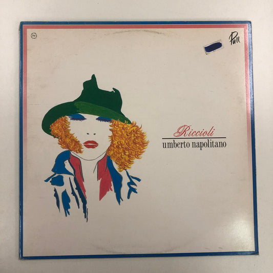Umberto Napolitano - Riccioli (LP, Album)