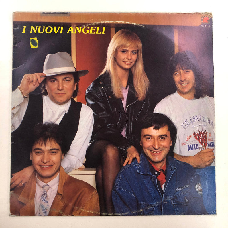 I Nuovi Angeli - I Nuovi Angeli (LP, Album)