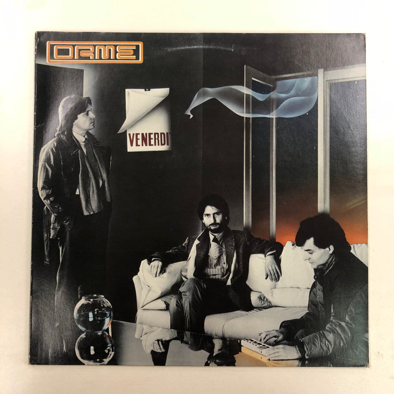 Le Orme - Venerdì (LP, Album)