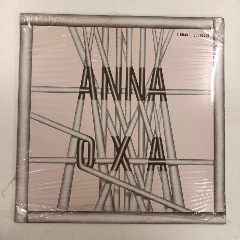 Anna Oxa - I Grandi Successi (LP, Comp)