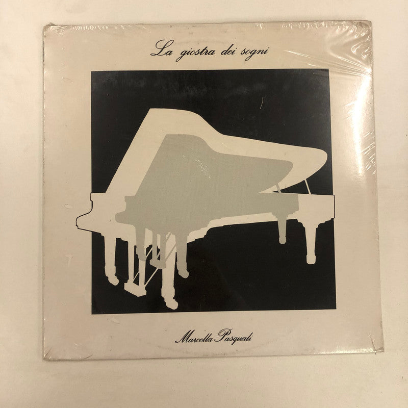 Marcella Pasquali - La Giostra Dei Sogni (LP, Album)