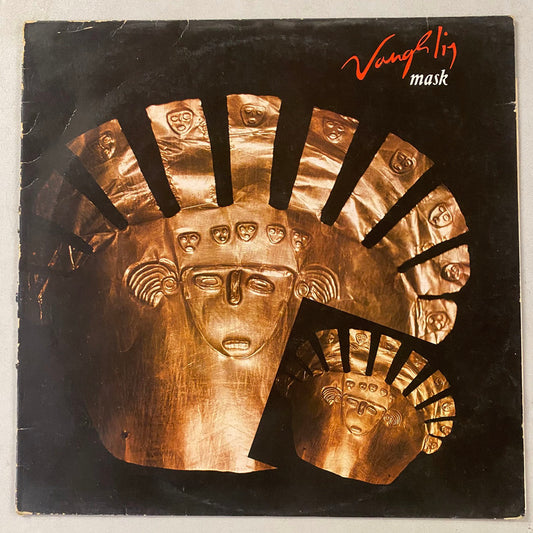 Vangelis - Mask (LP, Album)