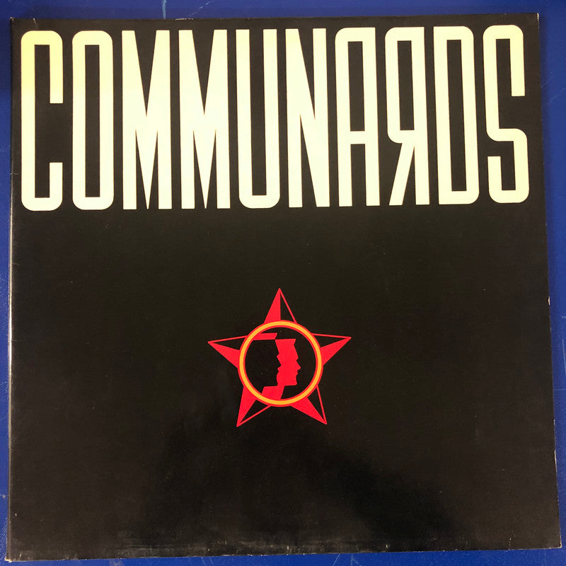 Communards - Communards (LP, Album, Gat)