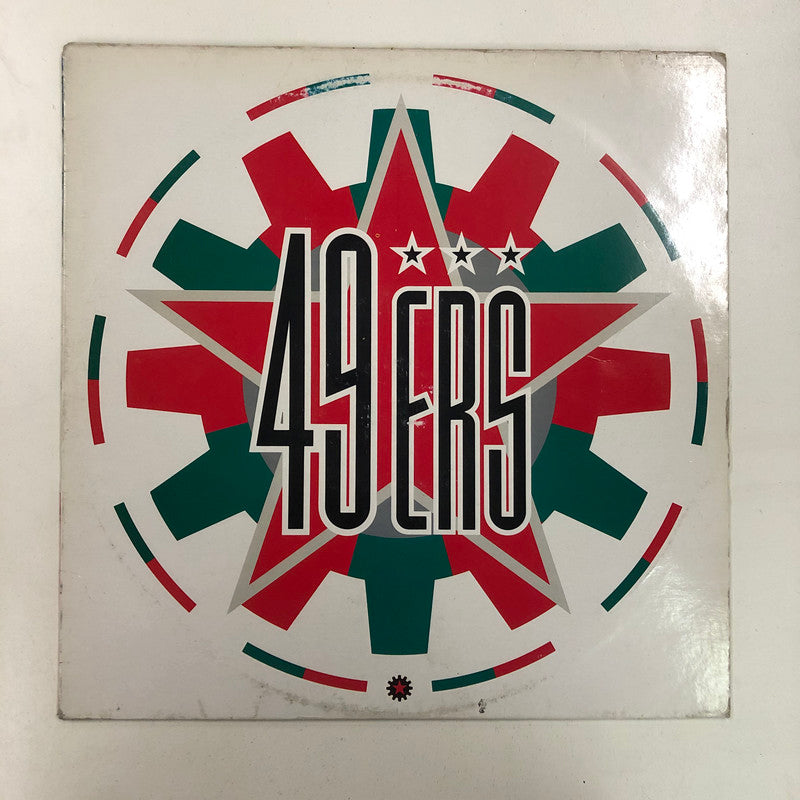 49ers - 49ers (LP, Album)