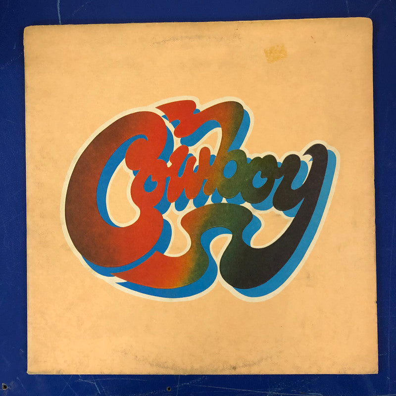 Cowboy - Cowboy (LP, Album)