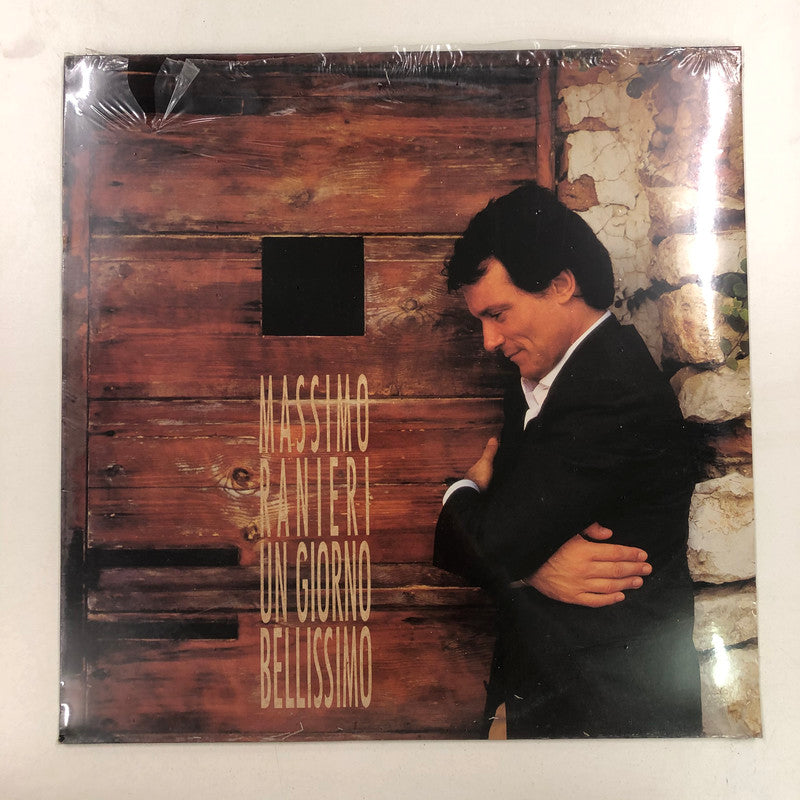 Massimo Ranieri - Un Giorno Bellissimo (LP, Album)