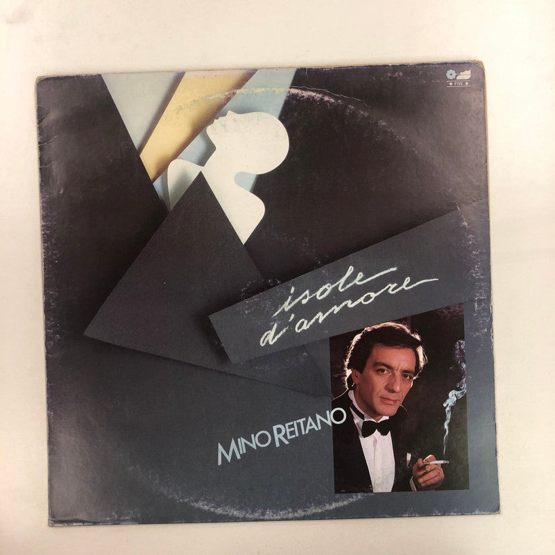 Mino Reitano - Isole D'Amore (LP, Album)