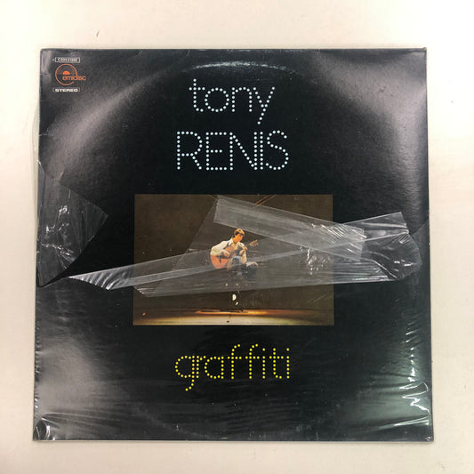 Tony Renis - Graffiti (LP, Comp)