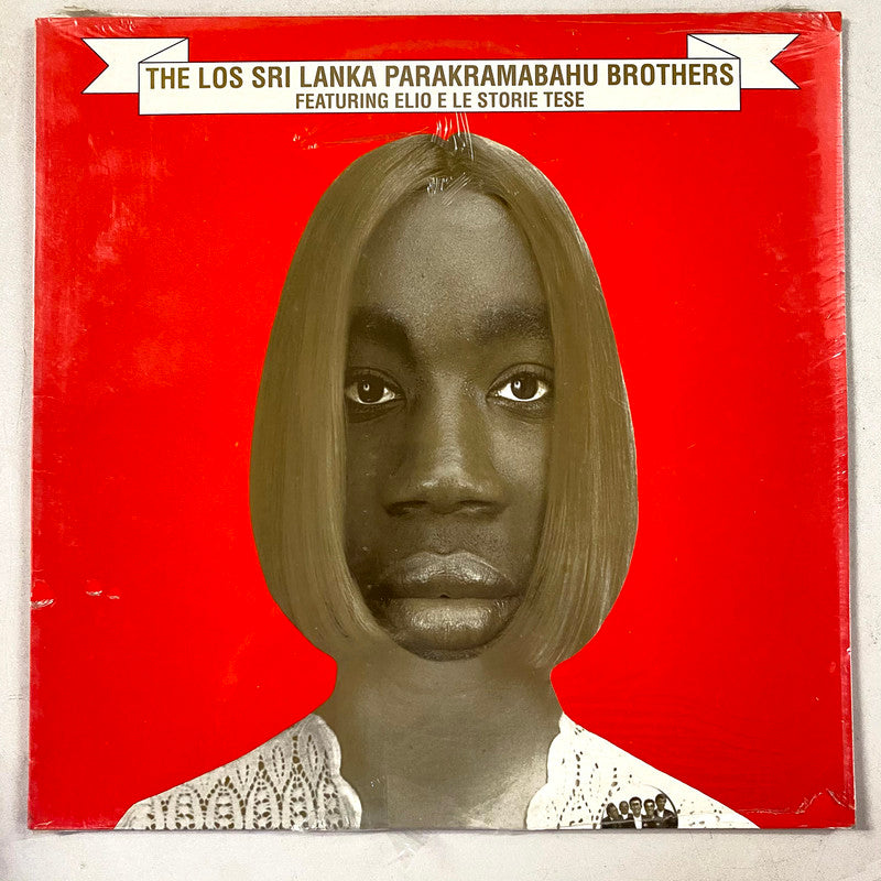 Elio e Le Storie Tese - The Los Sri Lanka Parakramabahu Brothers (LP, Album)