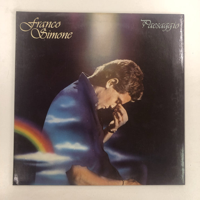 Franco Simone - Paesaggio (LP, Album, Gat)