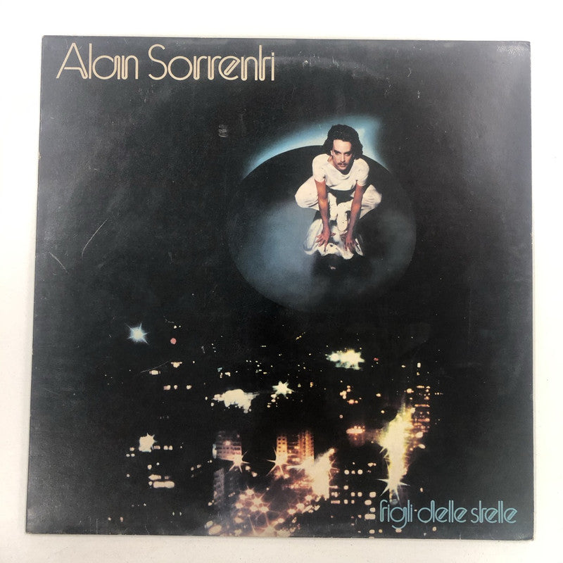 Alan Sorrenti - Figli Delle Stelle (LP, Album)