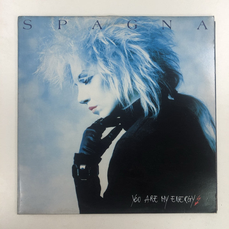 Ivana Spagna - You Are My Energy (LP)