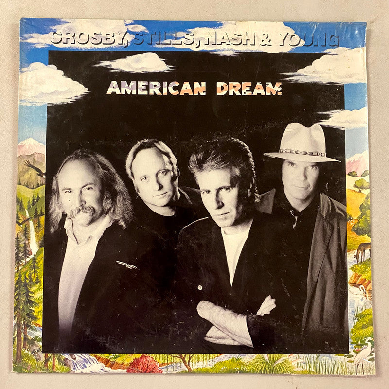Crosby, Stills, Nash & Young - American Dream (LP)