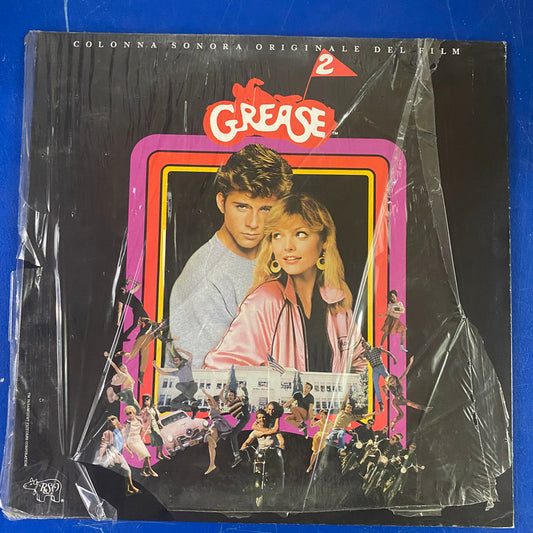 Various - Grease 2 (Original Soundtrack Recording) (LP, Album)