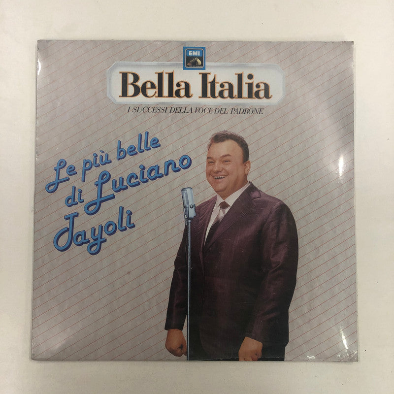 Luciano Tajoli - Le Più Belle Canzoni Di Luiciano Tajoli (LP, Comp)