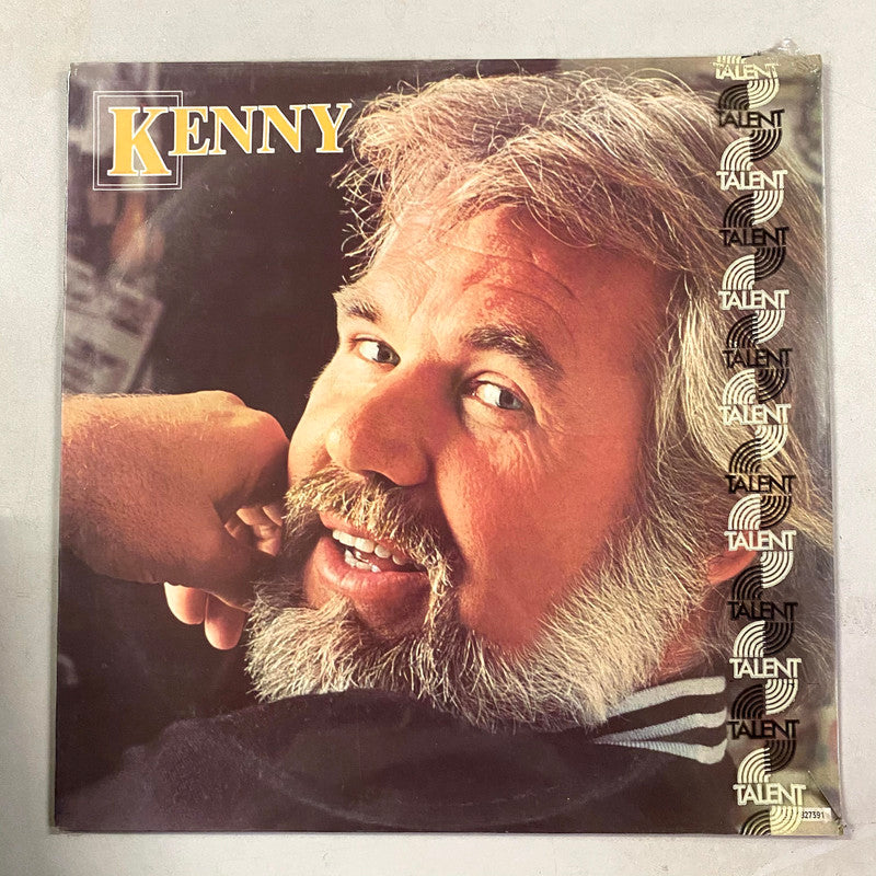 Kenny Rogers - Kenny (LP, Album, RP)
