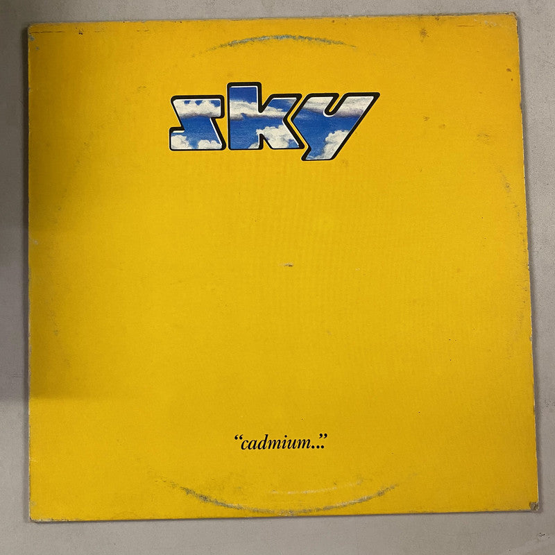 Sky - Cadmium (LP, Album)