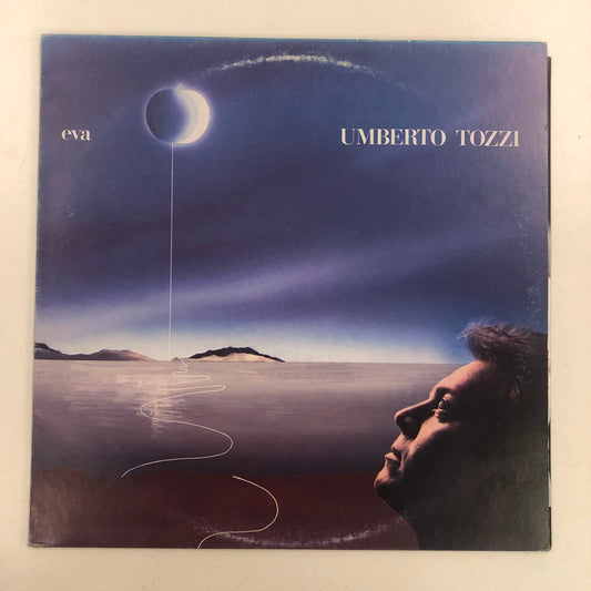 Umberto Tozzi - Eva (LP, Album)
