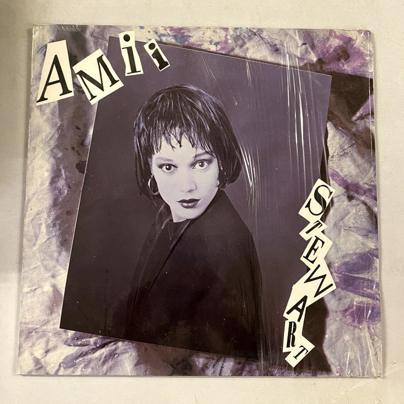 Amii Stewart - Amii (LP, Album)