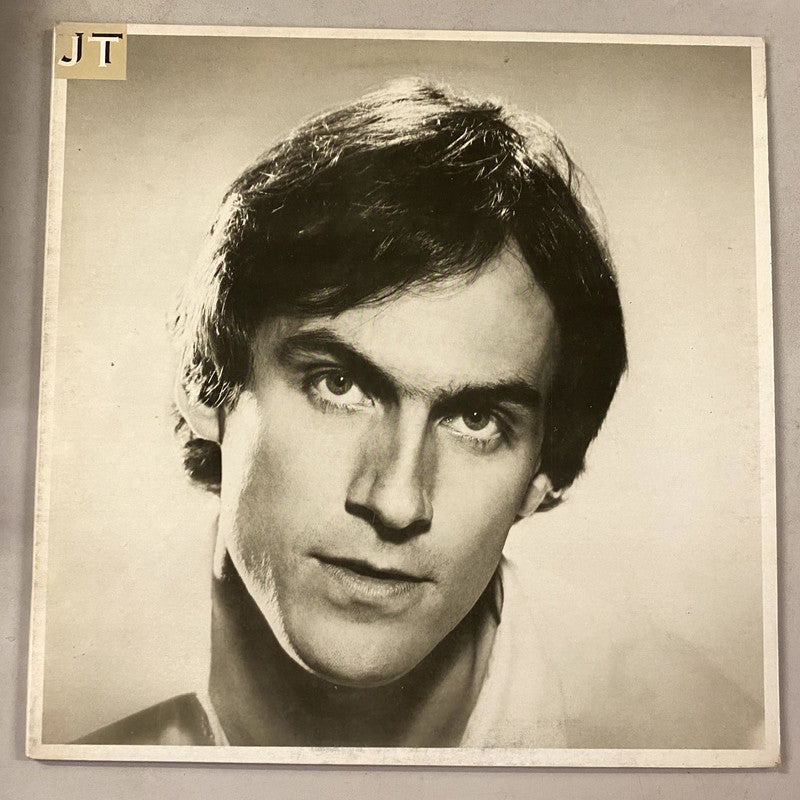 James Taylor - JT (LP, Album, Gat)