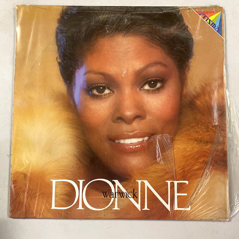 Dionne Warwick - Dionne (LP, Album)