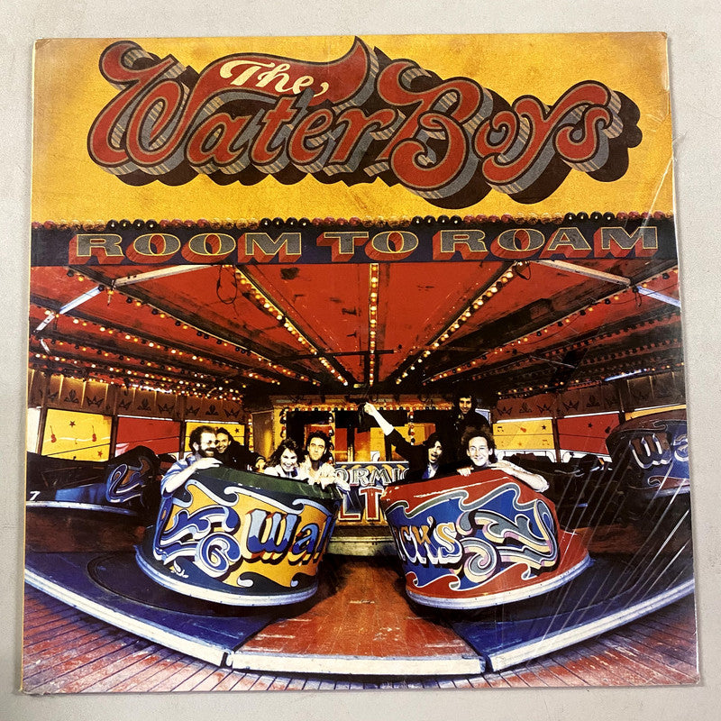 The Waterboys - Room To Roam (LP, Album)