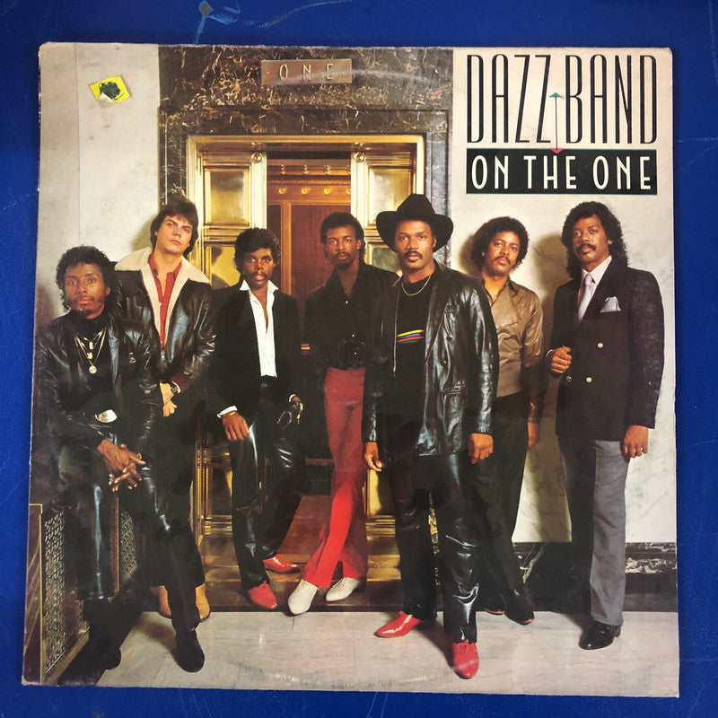 Dazz Band - On The One (LP, Album)