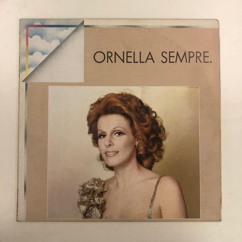 Ornella Vanoni - Ornella Sempre (LP, Comp, RE)