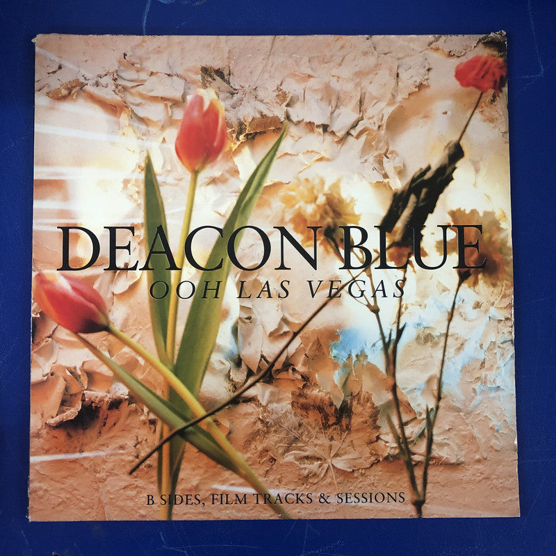 Deacon Blue - Ooh Las Vegas (2xLP, Comp)