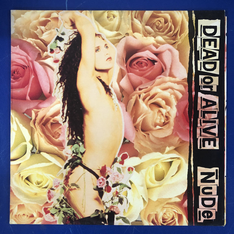 Dead Or Alive - Nude (LP, Album)
