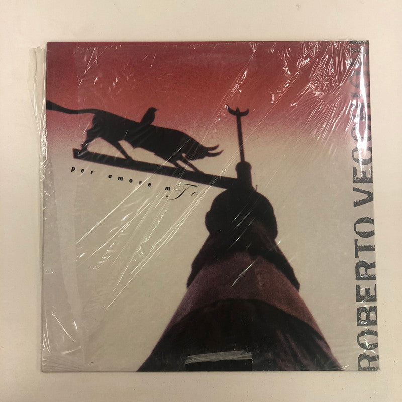 Roberto Vecchioni - Per Amore Mio (LP, Album)