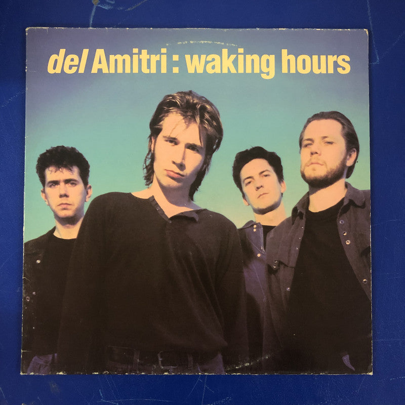 Del Amitri - Waking Hours (LP, Album)
