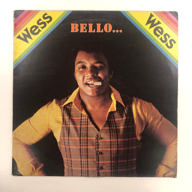 Wess - Bello... (LP, Album)