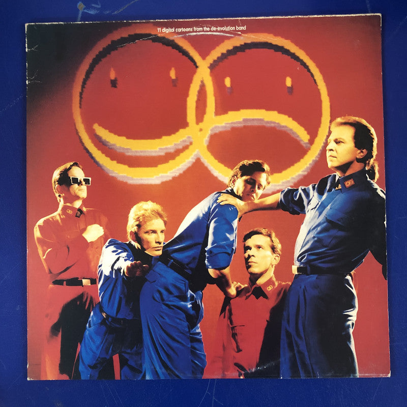 Devo - Total Devo (LP, Album)