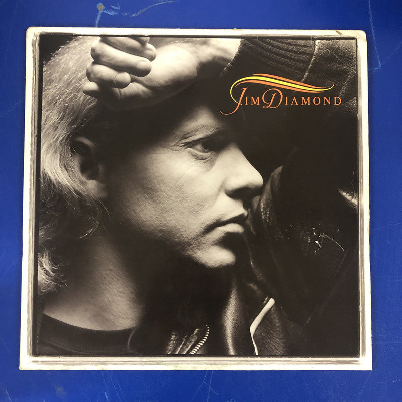 Jim Diamond - Jim Diamond (LP, Album)