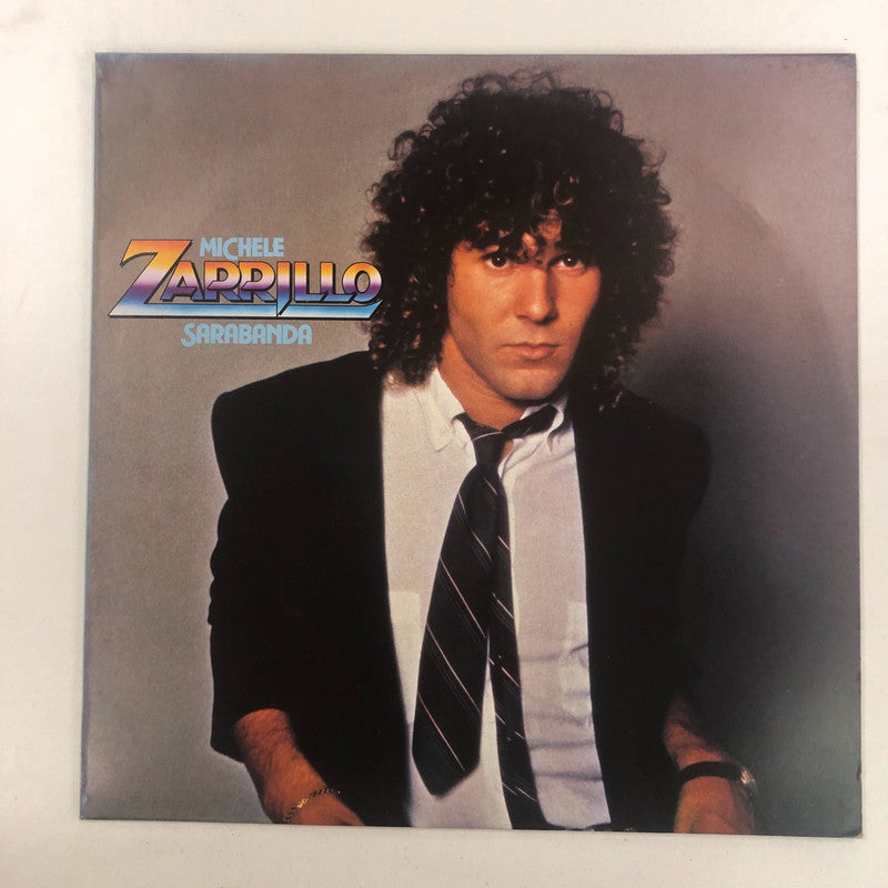 Michele Zarrillo - Sarabanda (LP, Album)