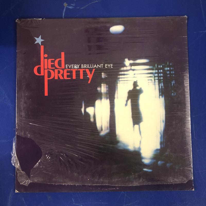 Died Pretty - Every Brilliant Eye (LP, Album)
