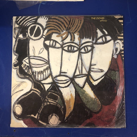 The Doves - Affinity (LP, Album)