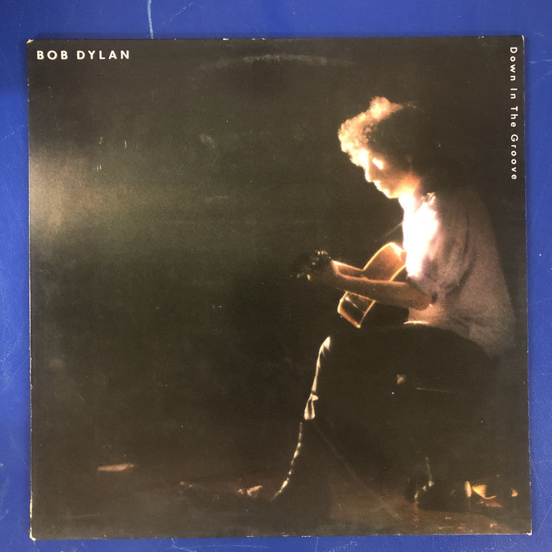 Bob Dylan - Down In The Groove (LP, Album)