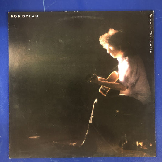 Bob Dylan - Down In The Groove (LP, Album)