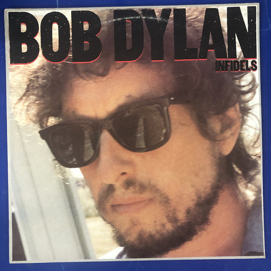 Bob Dylan - Infidels (LP, Album)
