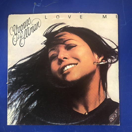 Yvonne Elliman - Love Me (LP, Album)
