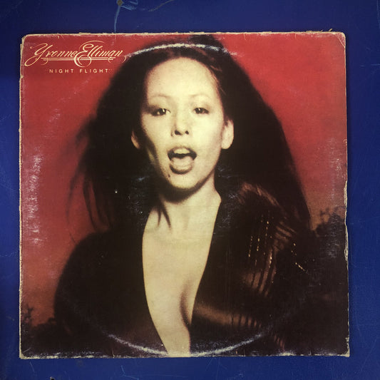 Yvonne Elliman - Night Flight (LP, Album)