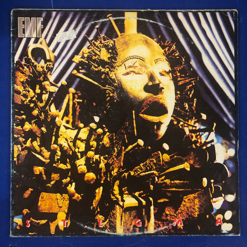 EMF - Stigma (LP, Album)