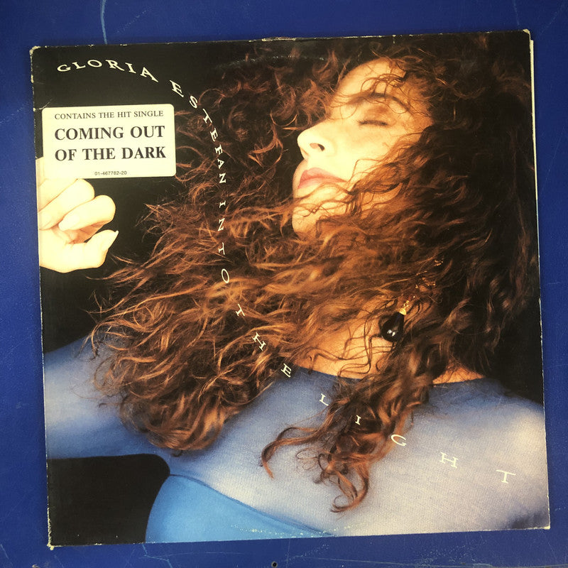 Gloria Estefan - Into The Light (LP, Album)