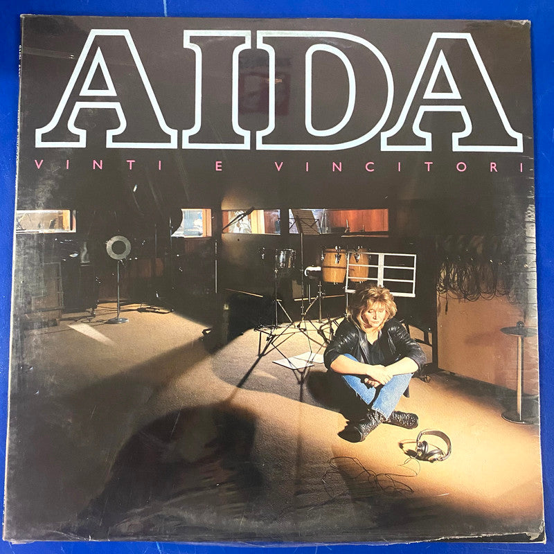 Aida - Vinti E Vincitori (LP, Album)
