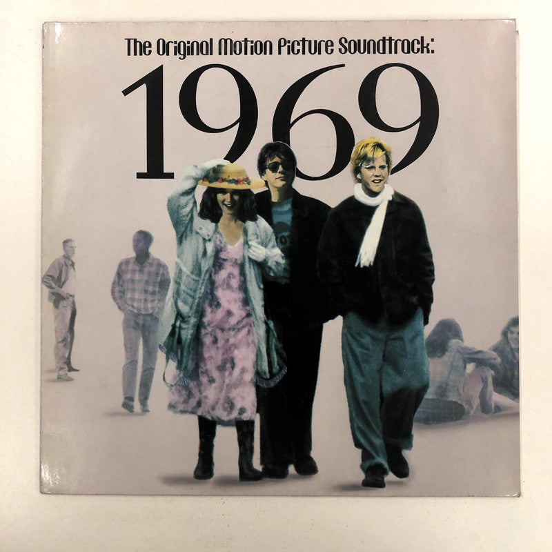 Various - 1969 - The Original Motion Picture Soundtrack (LP, Comp)
