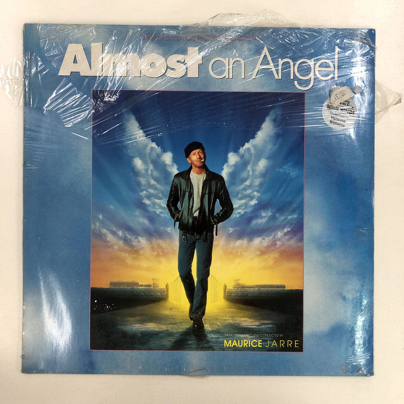 Maurice Jarre - Almost An Angel (Original Motion Picture Soundtrack) (LP, Album)