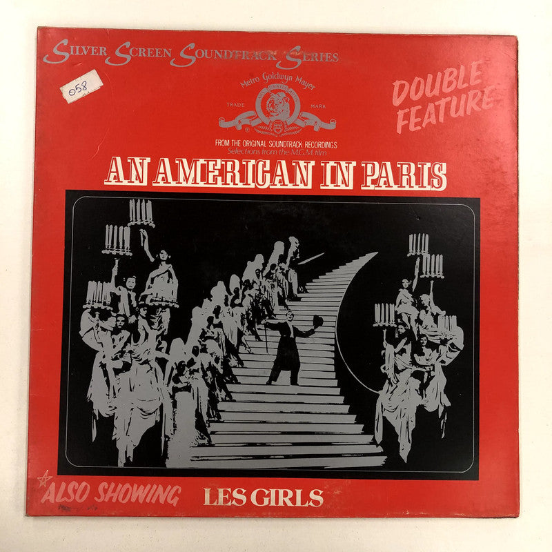 Various - An American In Paris / Les Girls (LP, Album)